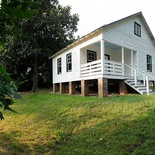 Nina Simone Childhood Home, Tryon, North Carolina