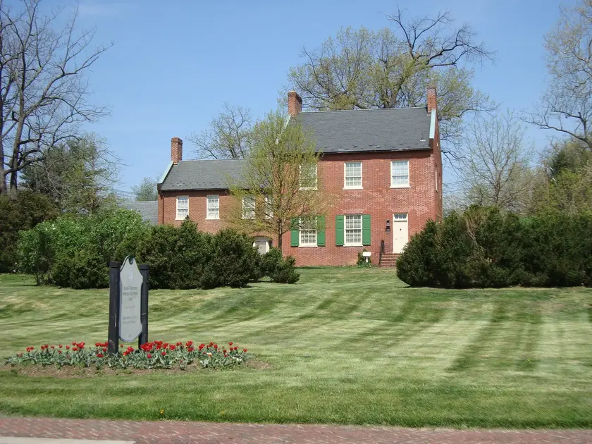Beall-Dawson House, Rockville MD