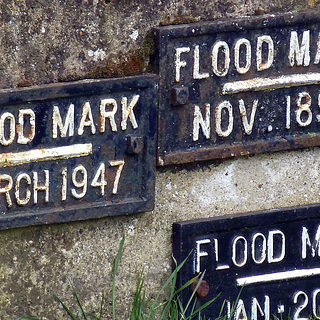 Flood Markings
