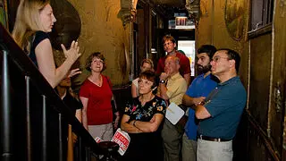 Why Do Old Places Matter Tour of the Tenement Museum at 97 Orchard Street