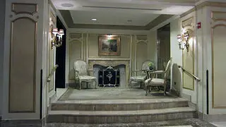 Waldorf Astoria Interior