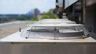 Make sure to check your HVAC equipment regularly to ensure it's running smoothly.