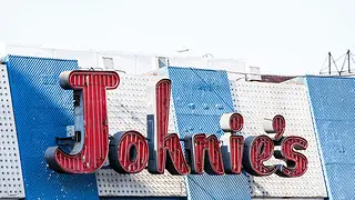 Johnie's Coffee Shop, L.A.