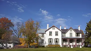 President Lincoln's Cottage, Washington, DC